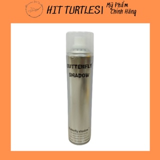 Gôm xịt tóc BUTTERFLY SHADOW