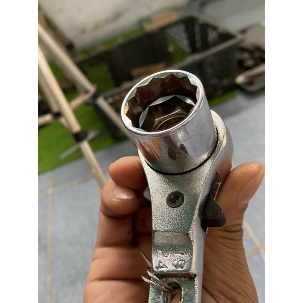 Cờ lê 4 số SUPER.