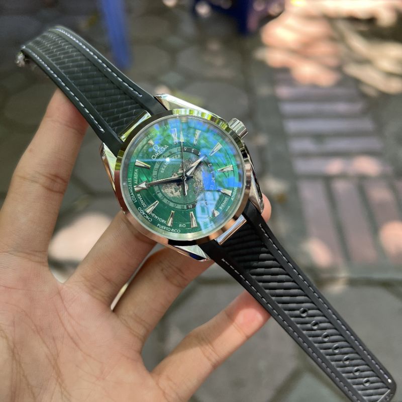 đồng hồ nam cơ omega