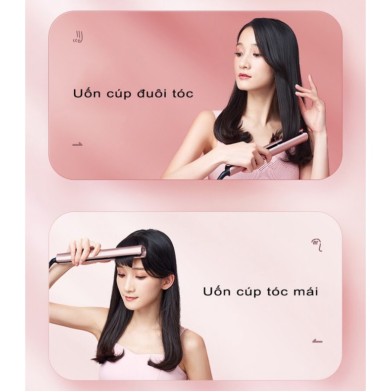 Máy Uốn Duỗi Tạo Kiểu Tóc ShowSee E2 Chính Hãng