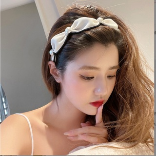 Cài Tóc Băng Đô Phong Cách Mới Hàn Quốc