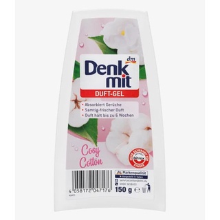 Sáp thơm phòng Denkmit 150G – Nội địa Đức