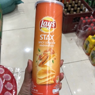 Bim bim Lays Stax 105g