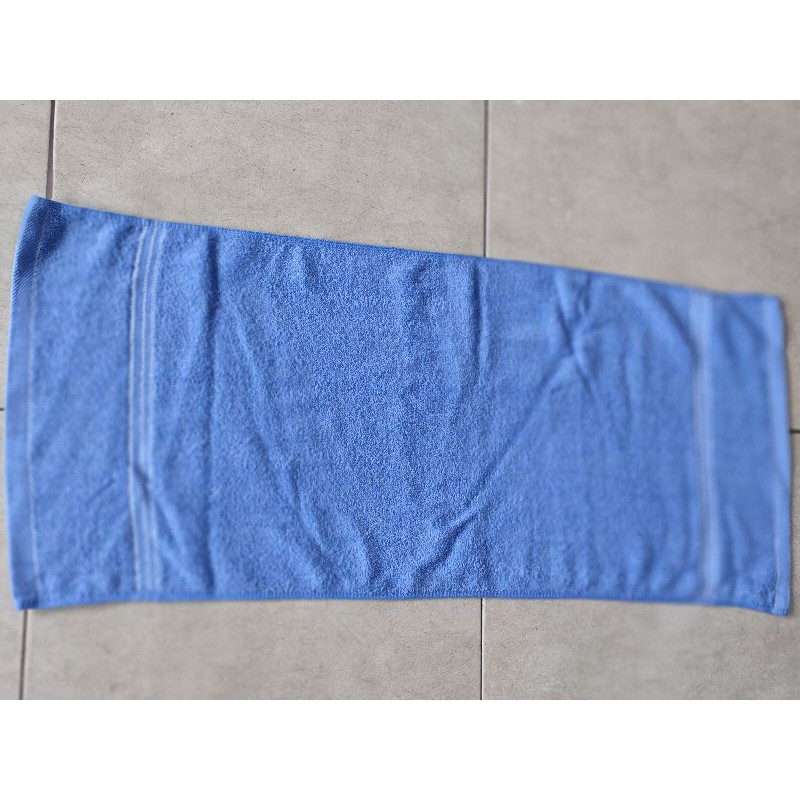 Khăn tắm cotton 8 tấc (80x35cm)