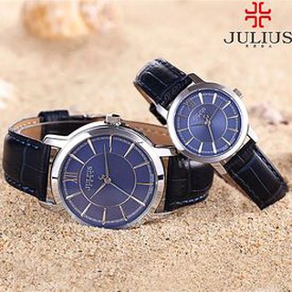 Đồng Hồ Cặp Nam Nữ Julius JA-808 JU992