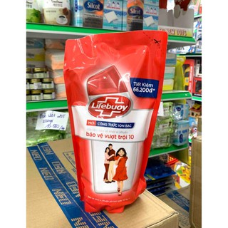 sữa tắm lifebouy túi 850ml