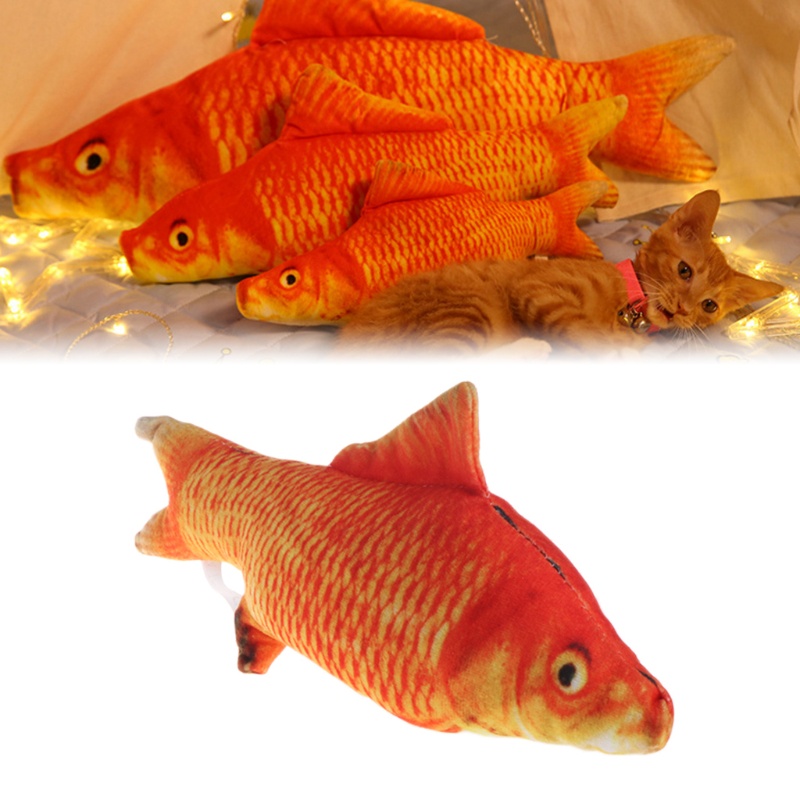 Gối Đồ Chơi Cho Mèo Đang Mọc Răng