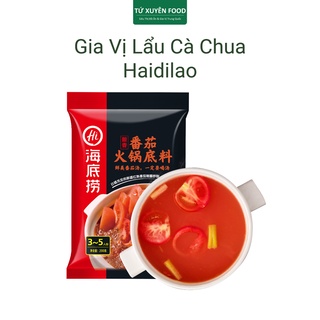 Gia Vị Lẩu Haidilao Thượng Hạng Vị Cà Chua 200g