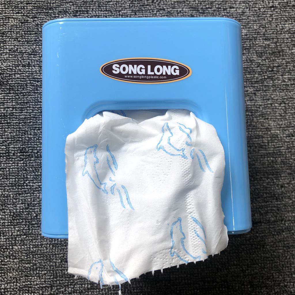 Hộp để cuộn giấy vệ sinh tiện lợi Song Long