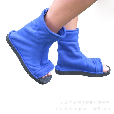 Giày hóa trang nhân vật Uchiha Sasuke phim Naruto: Shinobi/ Ninja