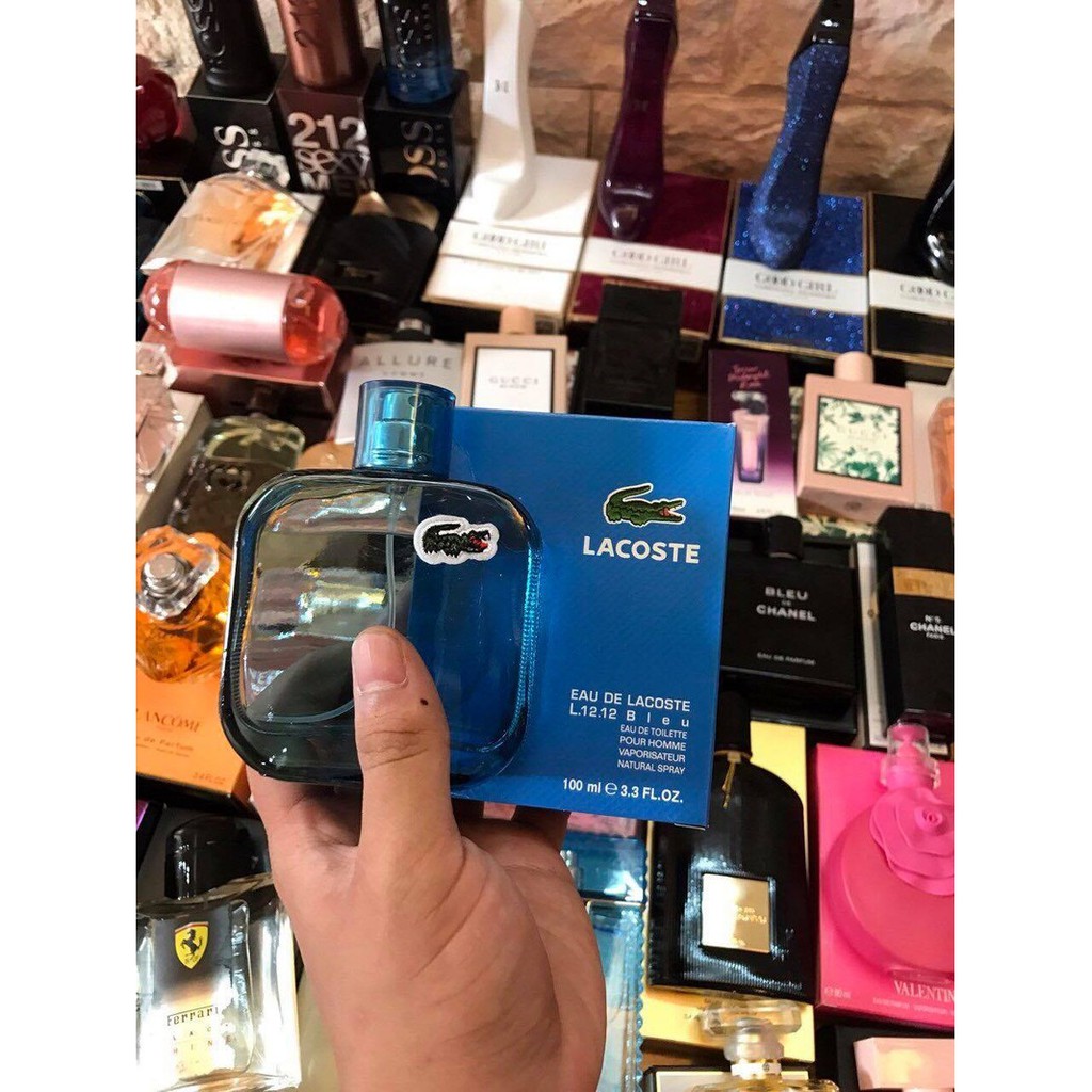 NƯỚC HOA NAM LACOSTE