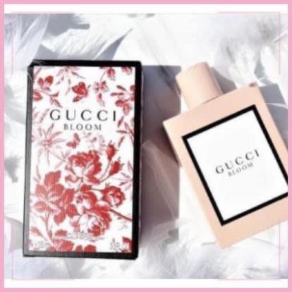 [HÀNG HOT] Nước hoa nữ GUCCII BL00M hồng GDF 100ml