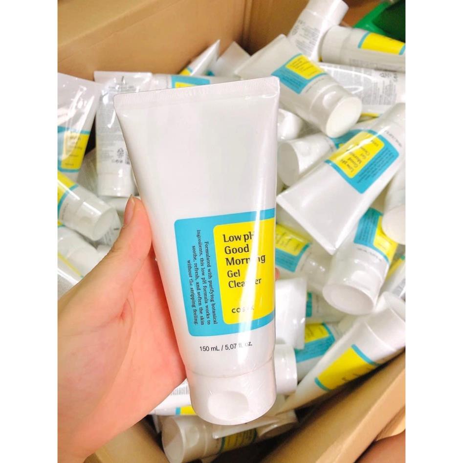 [HÀNG HOT]  Sữa Rửa Mặt Dạng Gel Cosrx Low pH Good Morning Gel Cleanser | BigBuy360 - bigbuy360.vn
