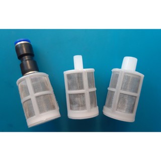 Lọc nước nhựa mini các loại 8mm/ 10mm/ 12mm