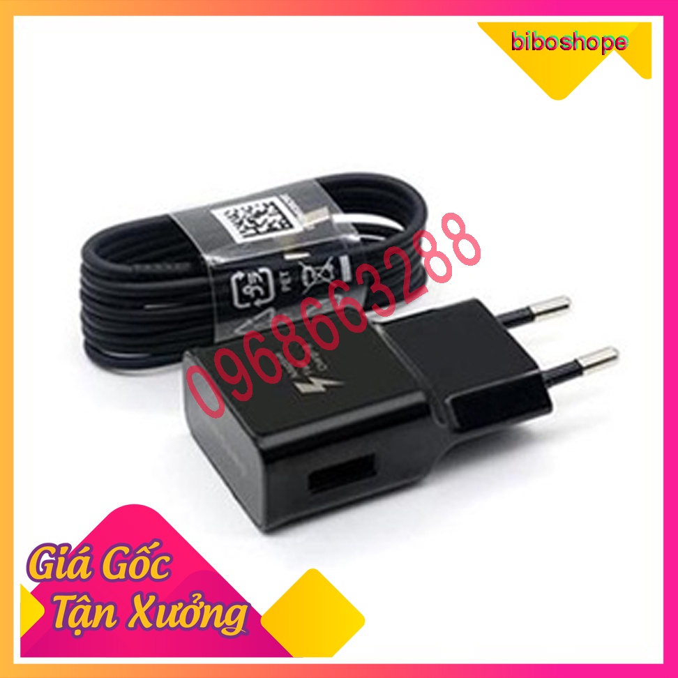 🔥Free ship🔥 Bộ sạc nhanh SS s10 mS8, S9/A50/A30/A50S/A70/a20/A02s/a03.. Bảo hành 12T 🔥Free ship🔥