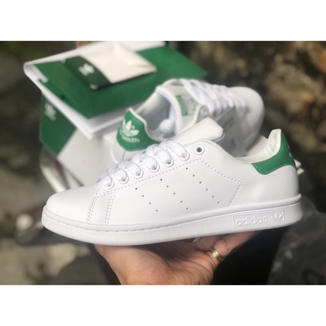 Giày StanSmith 1:1 Full Box + Full Size Nam , Nữ