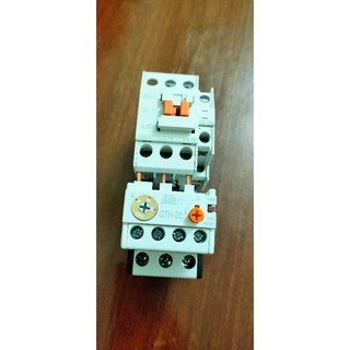 Khởi động từ và đuôi nhiệt 22A