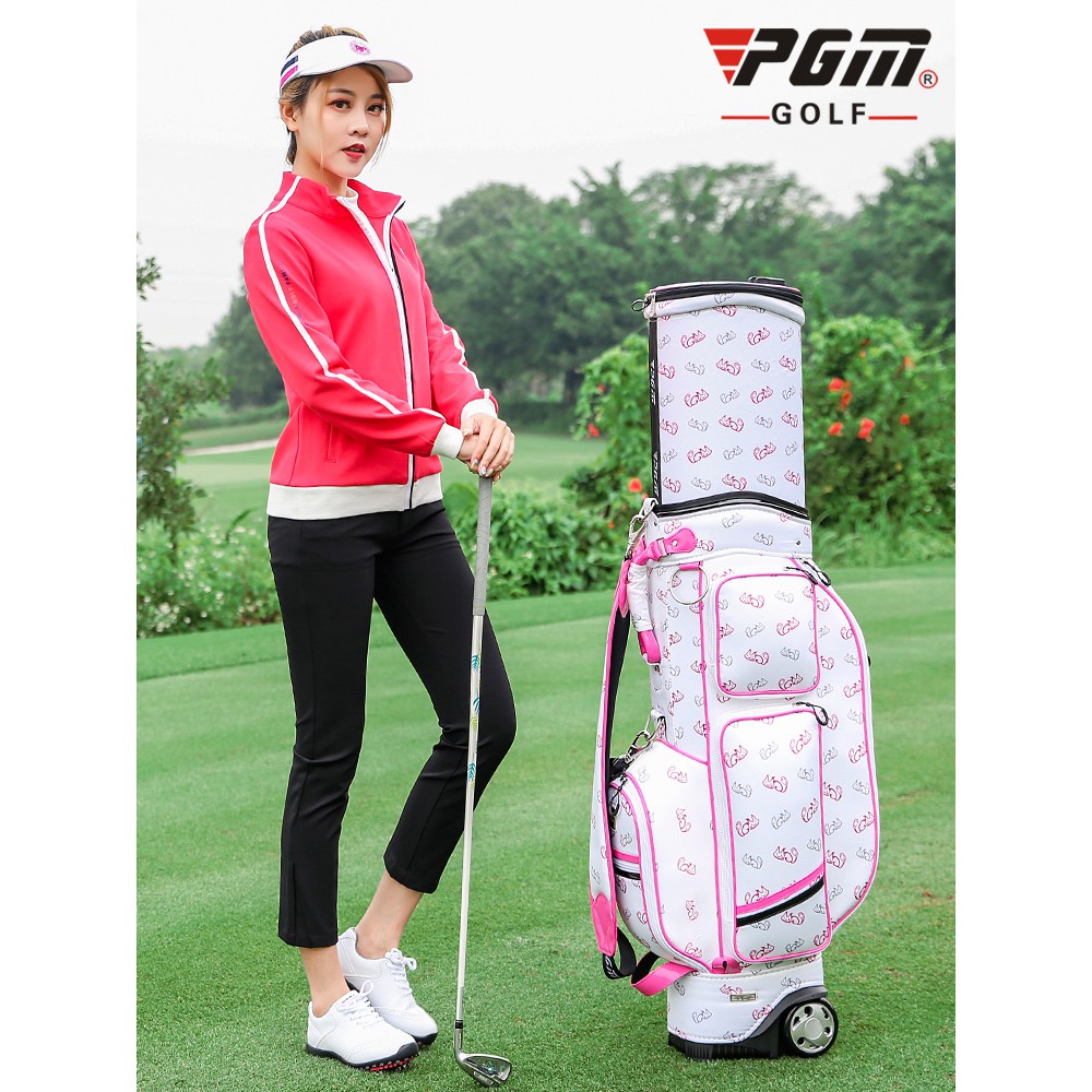 Áo khoác Golf nữ Chính hãng PGM-YF162