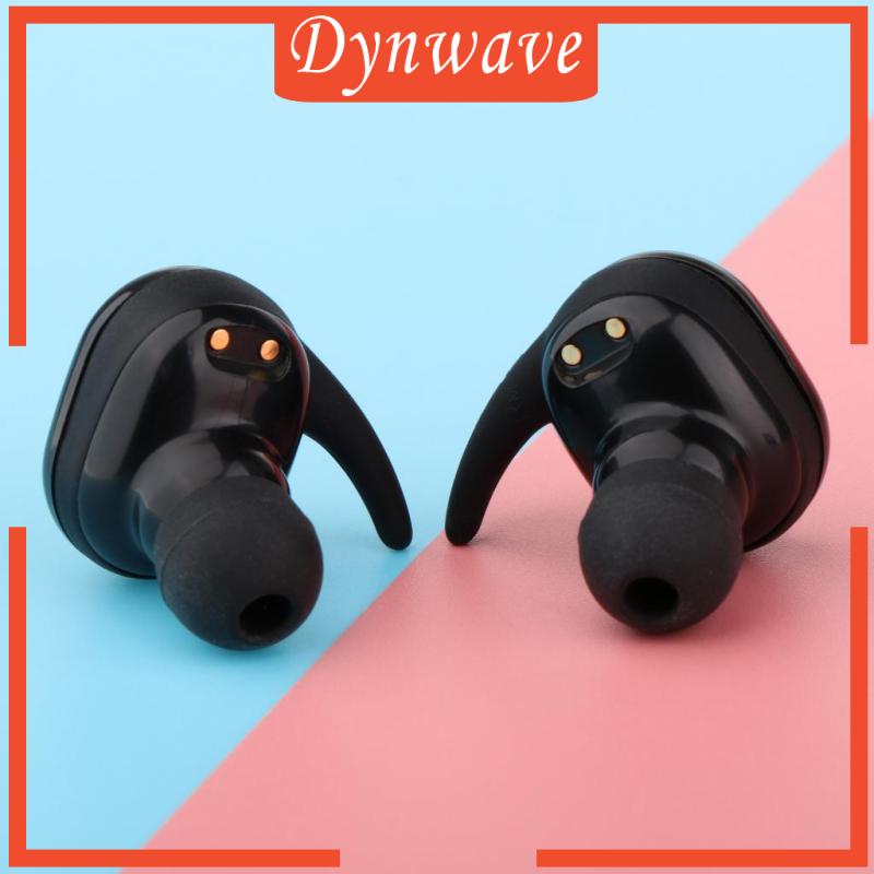 Đồng Hồ Thông Minh Dynwave 116 Plus + Y30 Bluetooth 5.0 Tws Đen