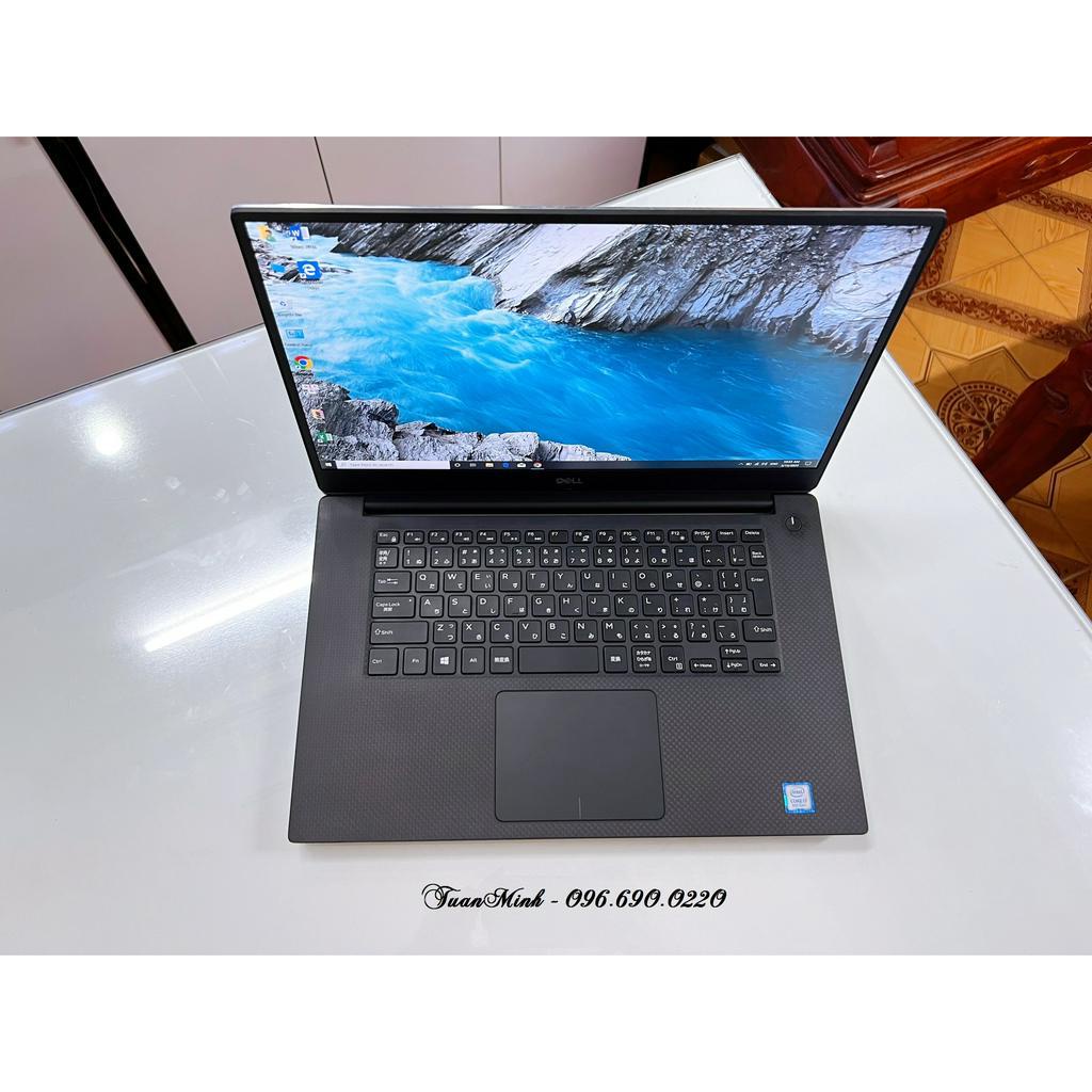 Laptop cũ Dell Precision 5530 - Core i7 8850H - RAM 32GB - SSD 512GB - Card rời chuyên đồ họa - MỎNG ĐẸP