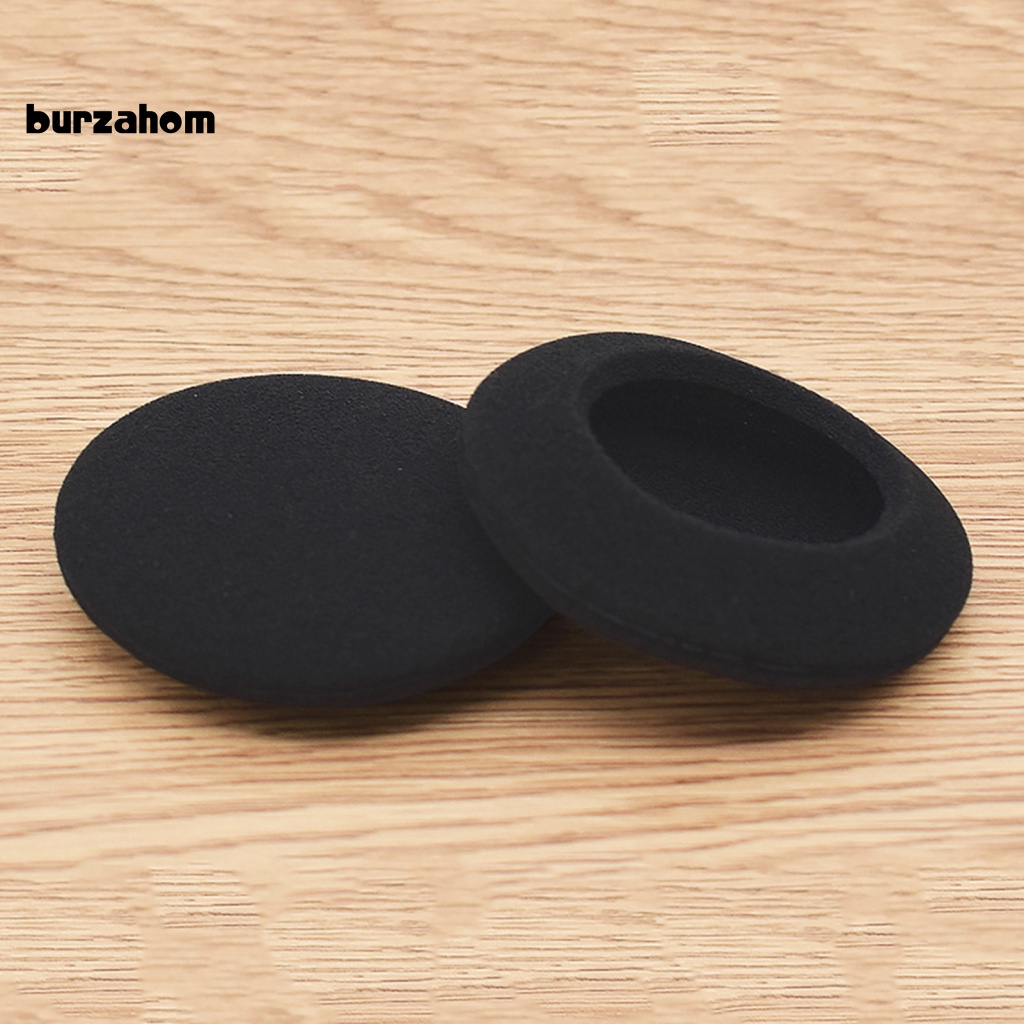 Set 2 Đệm Xốp Thay Thế Cho Tai Nghe 3.5/4.5/5/5.5/6cm