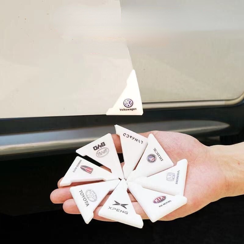 Dải Cao Su Dán Góc Cửa Xe Hơi Honda / Toyota Chống Va Chạm / Trầy Xước