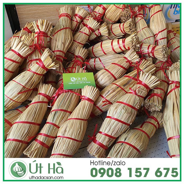 Tré  Rơm Bình Định (1 Cây ) Món Đặc Sản Thơm Ngon Độc Đáo Món Ngon Khó Cưỡng - Út Hà Đặc Sản | BigBuy360 - bigbuy360.vn