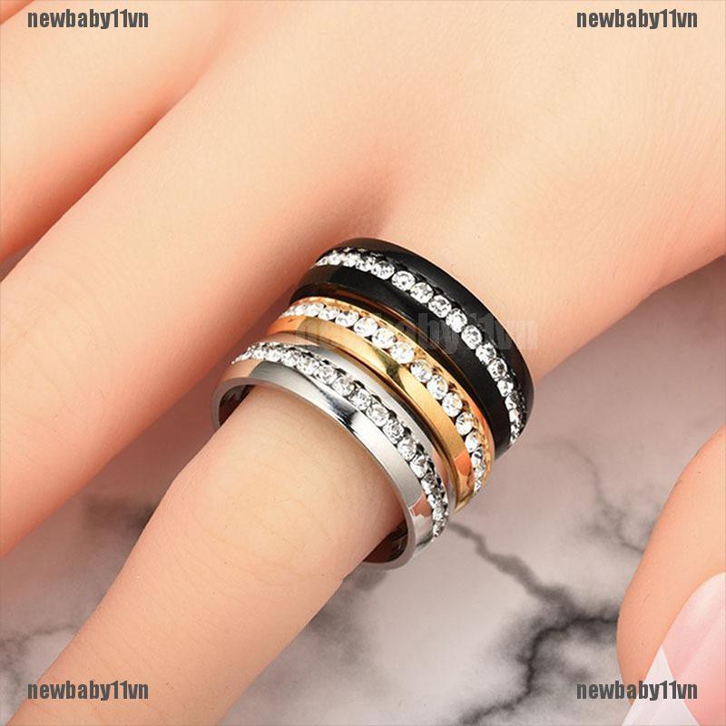Magnetic Crystal Healthcare Weight Loss Ring Slimming Healthy Ring Jewelry Baby1