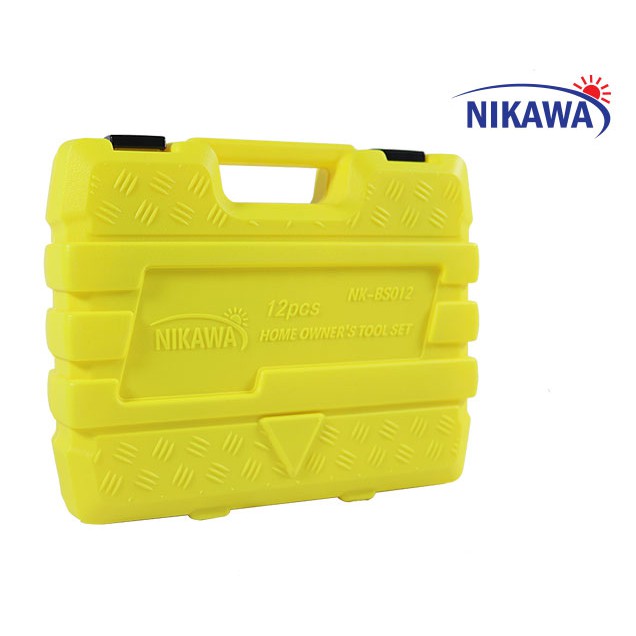 Bộ dụng cụ 12 món Nikawa NK-BS012