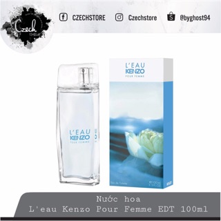 Nước hoa L’eu Kenzo Pour Femme EDT 100ml