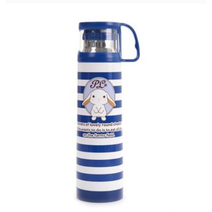 Pote Usa Loppy Bình Giữ Nhiệt Chính Hãng Nhật Amuse Authentic
