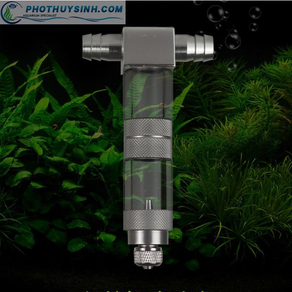 Trộn Co2 chữ T Mufan