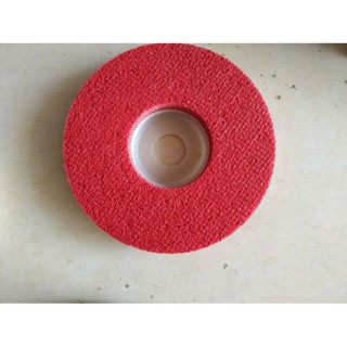 Nỉ đánh bóng inox 100mm (trắng,đỏ,đen,xơ dừa)