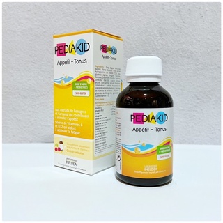 Siro Vitamin cho bé Pediakid Pháp