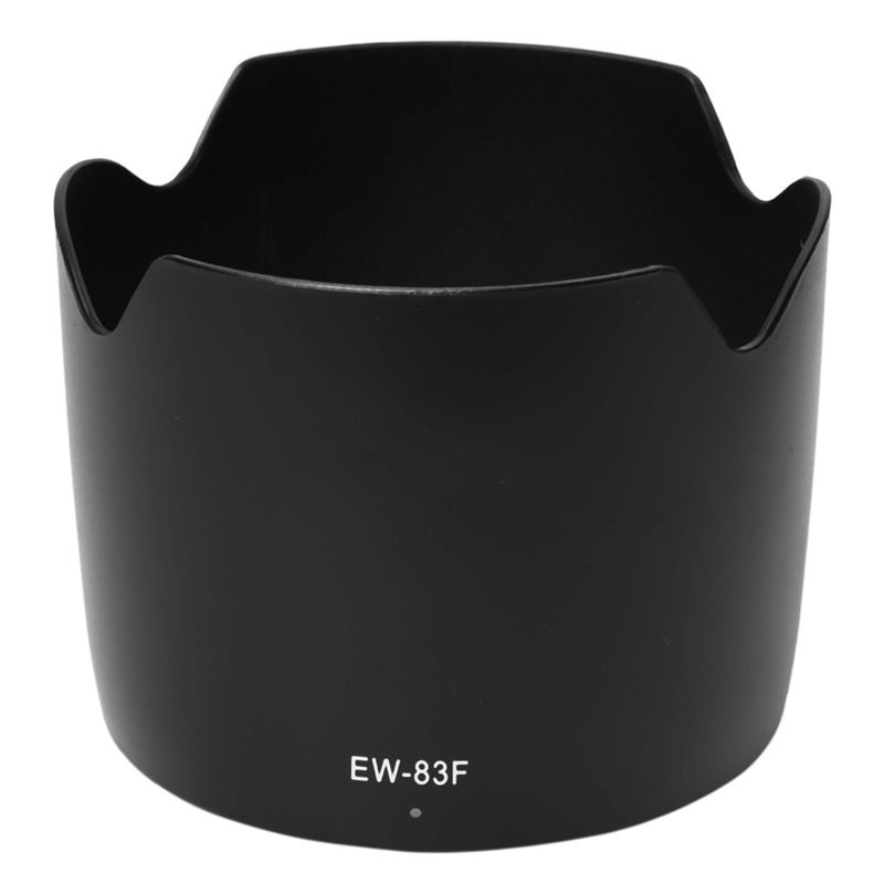 Loa che nắng ống kính máy ảnh Canon EW-83f 24-70 f / 2.8L USM