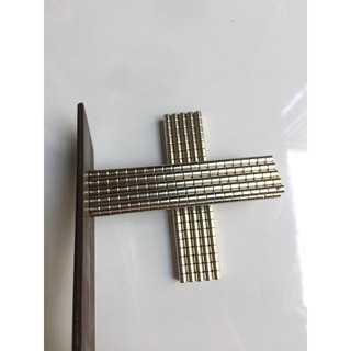 Nam châm viên đất hiếm 3x5mm (Bộ 5 viên) lực từ cực mạnh (CAM KẾT HÀI LÒNG)