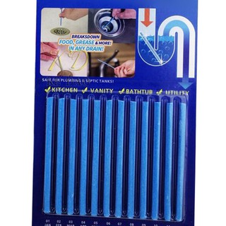Que thông tắc cống, bồn rửa bát