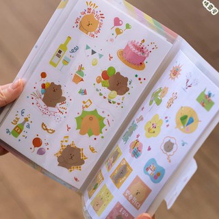 Sticker Dán Trang Trí Nhật Ký Diy 88098