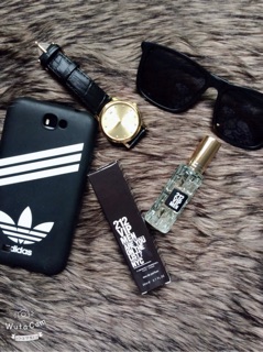 Nước hoa nam 212 VIP MEN