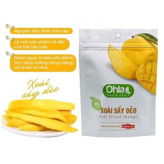 Xoài sấy dẻo 500g- ohla