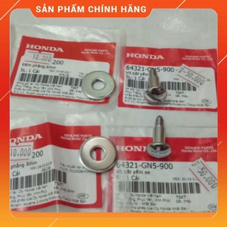 Bộ ốc cốp xe Honda dream hàng chuẩn