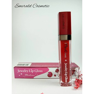 Son dưỡng bóng môi Mira Culous Jewelry Lip Gloss