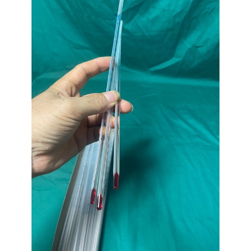 [Combo 20 Cái ] Nhiệt Kế Thuỷ Ngân Đo Nhiệt Độ Nước 0-100 độ - Cây Đo Nhiệt Độ Nước