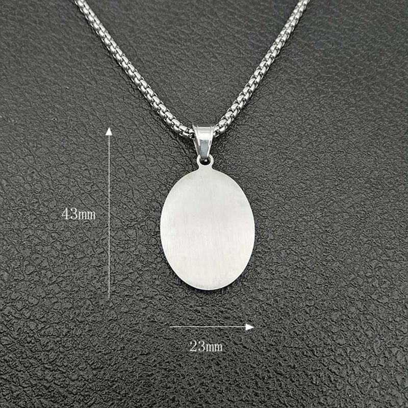 Vòng cổ Mạ Vàng Mặt Hình Đức Mẹ Mary Đính Đá zircon Thời Trang