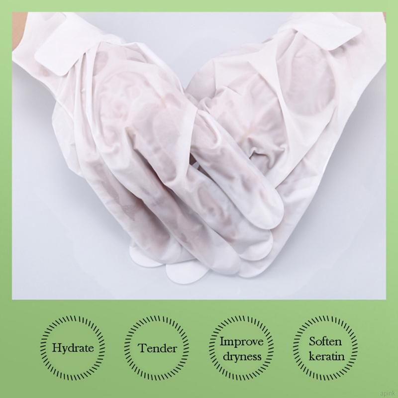 Mặt Nạ Dưỡng Da Tay Bioaqua Hand Mask
