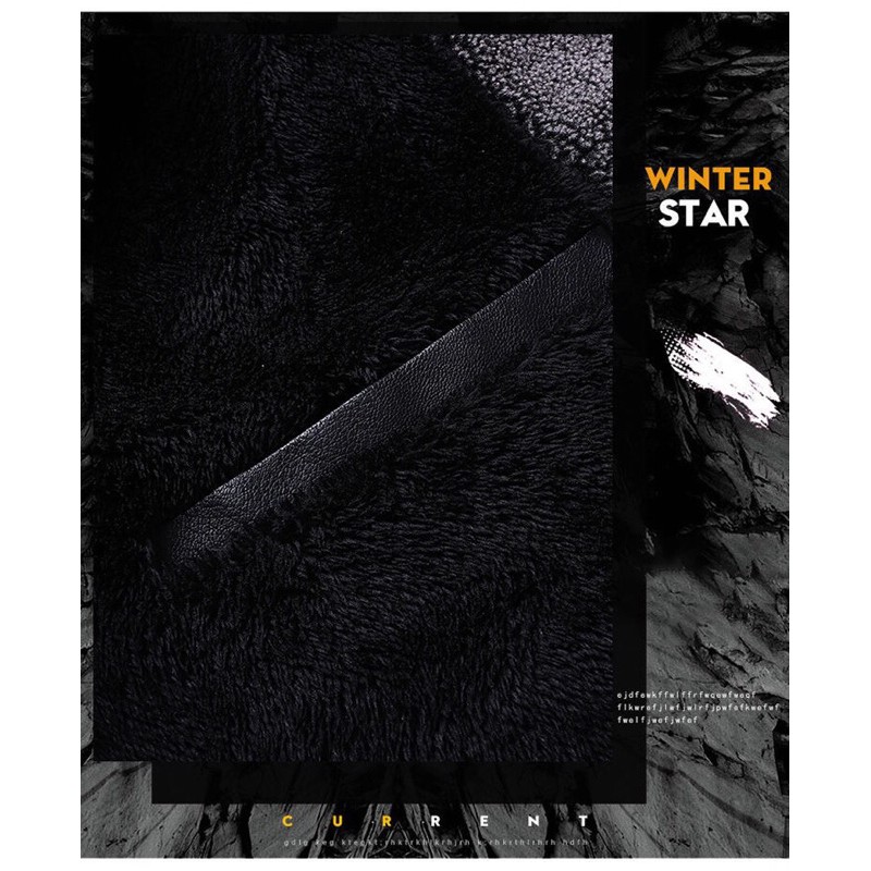 Áo Khoác Da Nam Lót Lông Thời Trang Thu Đổng Quảng Châu Phong Cách Hàn Quốc