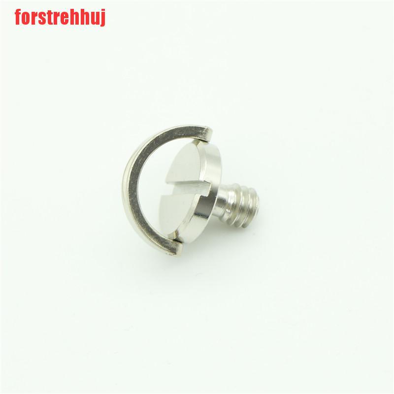 Ốc Vít 1 / 4 Cho Chân Máy Ảnh Tripod / Monopod / Thao Tác Nhanh | BigBuy360 - bigbuy360.vn