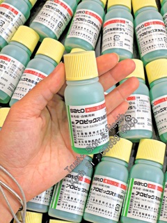 THUỐC KÍCH THÍCH MỌC TÓC SATO