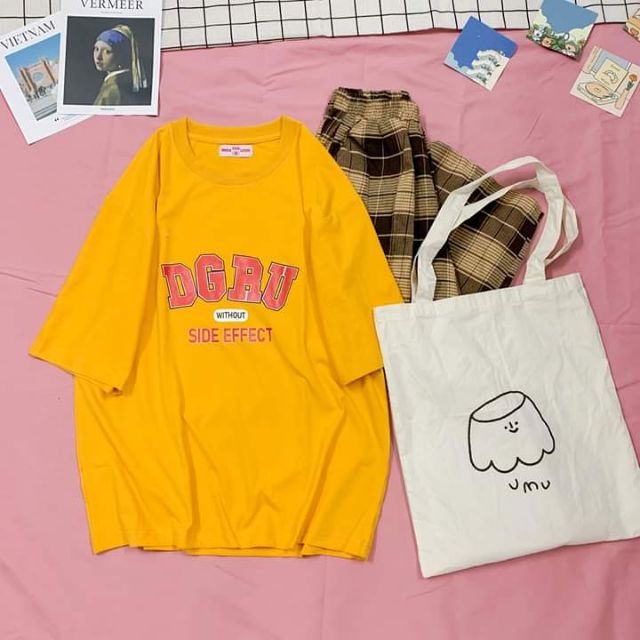 Sét bộ áo dgđu quần ống rộng siêu hót | BigBuy360 - bigbuy360.vn