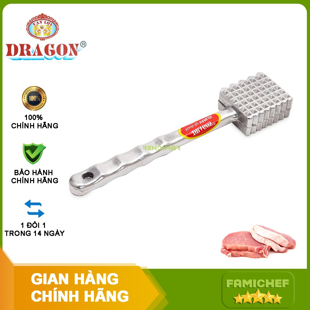 Búa đập thịt Dragon D050